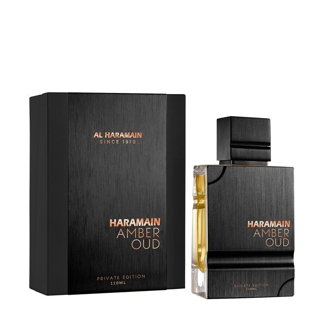 בושם יוניסקס AMBER OUD PRIVATE א.ד.פ