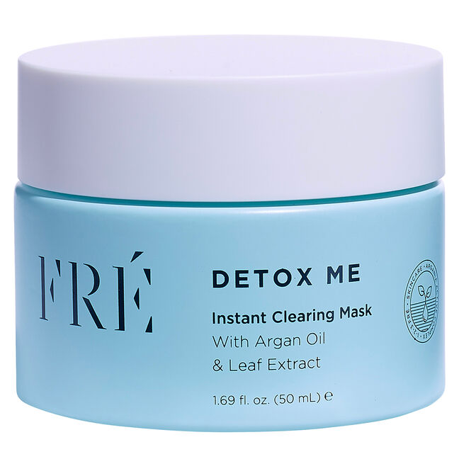 מסכת ניקוי מחדשת DETOX ME