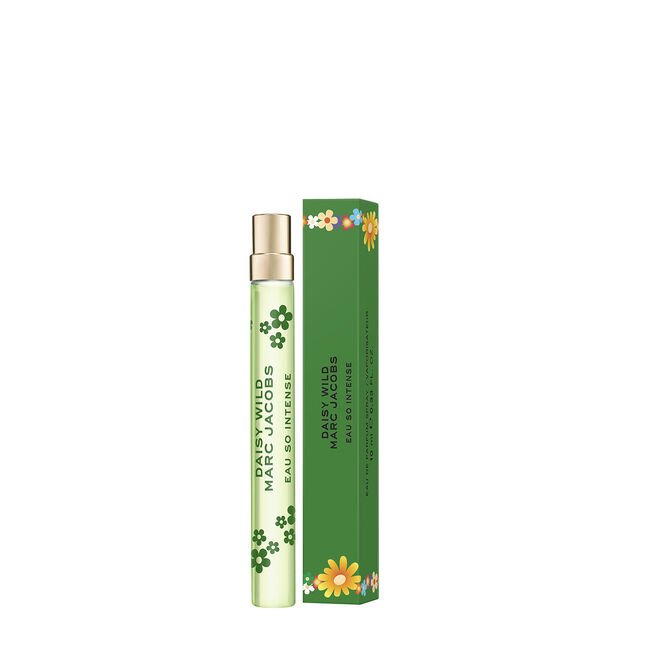 בושם לאישה  DAISY WILD INTENSE א.ד.פ
