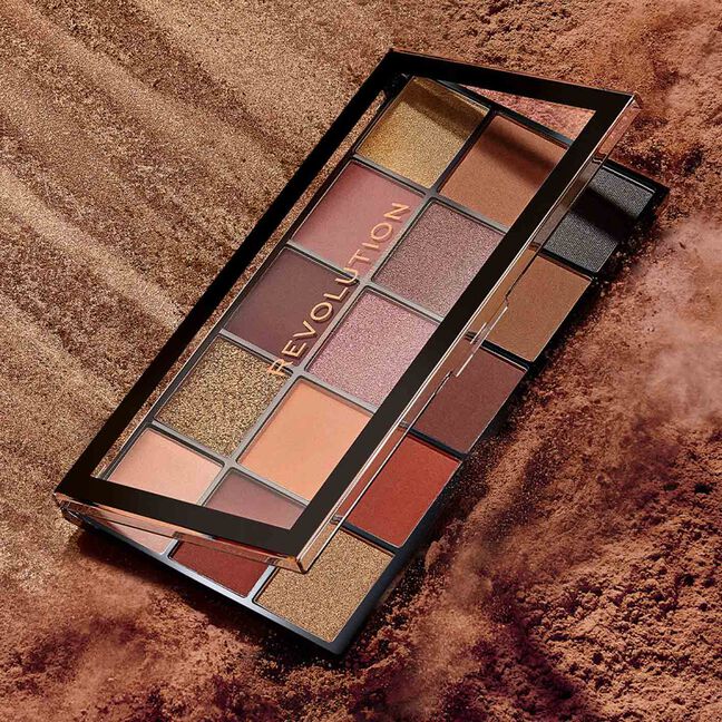 פלטת צלליות RELOADED VELVET ROSE