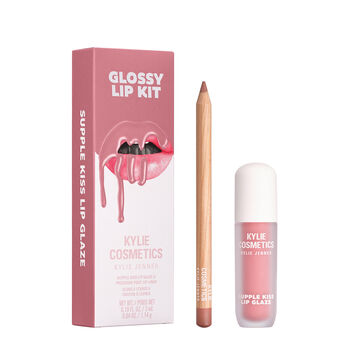 קיט שפתיים GLOSSY LIP KYLIE 808