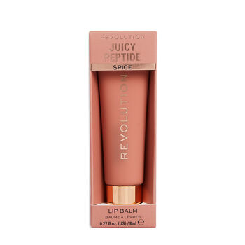 בלאם לשפתיים JUICY PEPTIDE NUDE SPICE