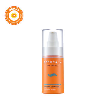 תחליב הגנה לפנים +SPF50