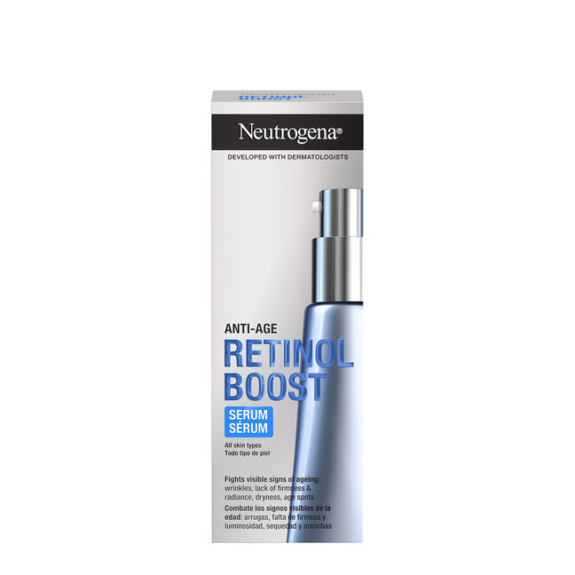 סרום RETINOL BOOST