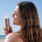 מקדם הגנה 100% מינרלי SPF 50 לגוף עם גוון משזף BRONZE ME image number null