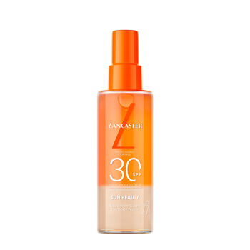 מי גוף SPF 30 הגנה גבוהה