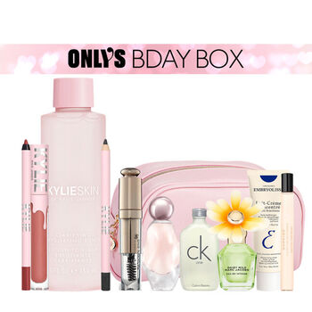 ONLY'S BIRTHDAY BOX