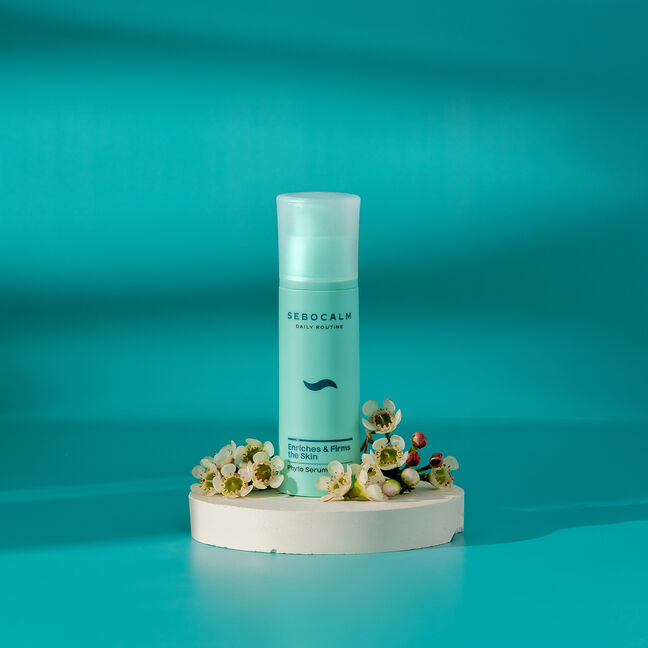 פיטו סרום לצמצום מראה הקמטוטים