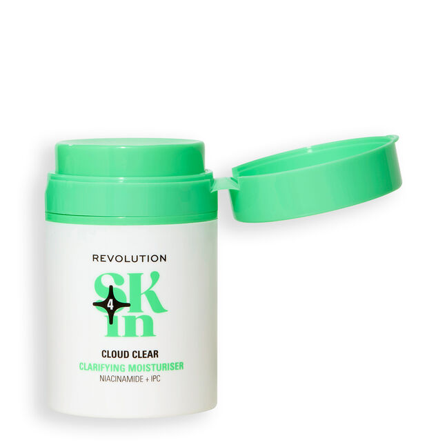 קרם לחות CLOUD CLEAR