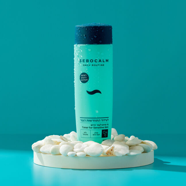 מי פנים להתחדשות העור