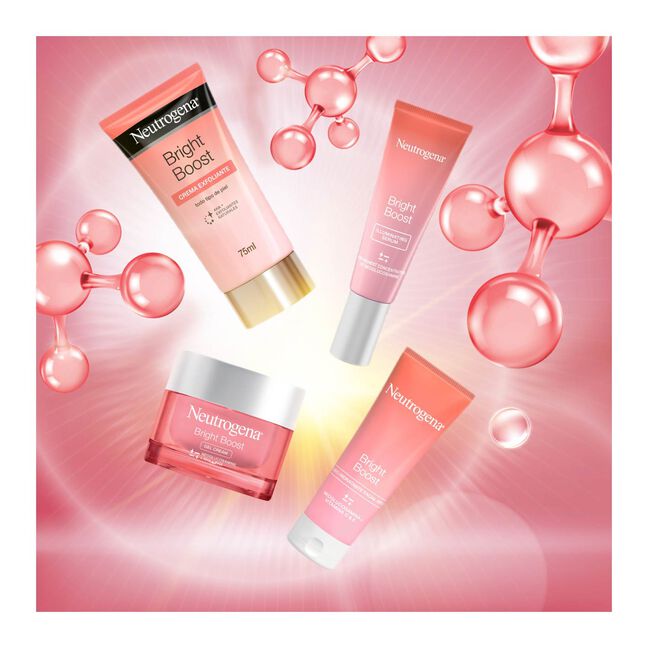 סרום פנים  BRIGHT BOOST לכל סוגי העור