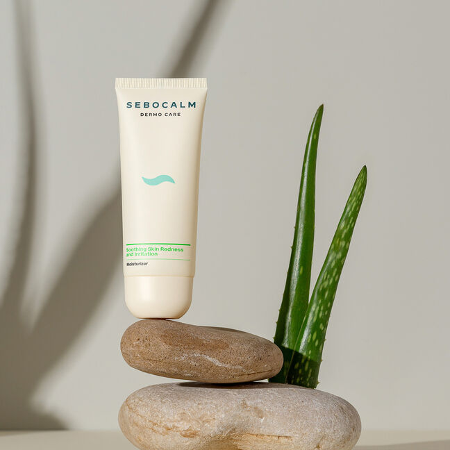 קרם לחות לעור רגיש