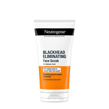 תרחיץ גרגירים BLACKHEAD להסרה ומניעת ראשים שחורים