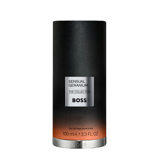 בושם לגבר SENSUAL GERANIUM א.ד.פ