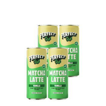 רביעיית פחיות מאצ'ה MATCHA 4 PACK