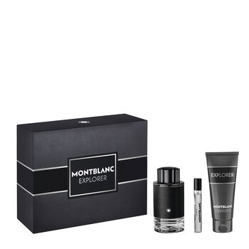 מארז לגבר EXPLORER א.ד.פ 100 מ"ל + 7.5 מ"ל + ג'ל רחצה 100 מ"ל מארז לגבר EXPLORER א.ד.פ 100 מ"ל + 7.5 מ"ל + ג'ל רחצה 100 מ"ל