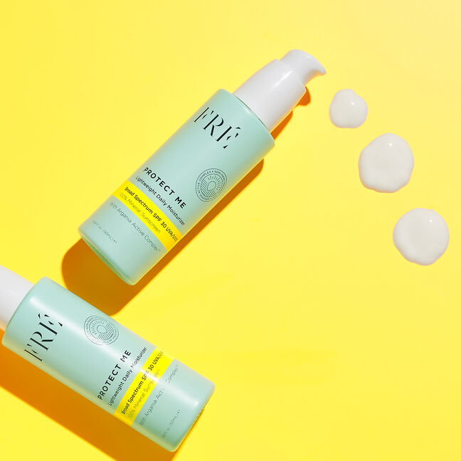 קרם לחות מינרלי לפנים SPF30