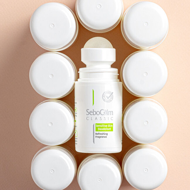 דאודורנט לעור רגיש FRESH