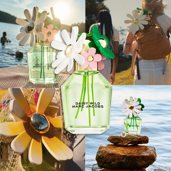 בושם לאישה DAISY WILD א.ד.פ