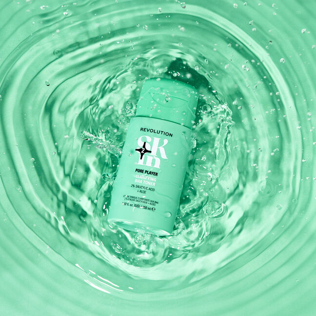 טונר PORE PLAYER BHA