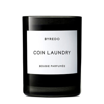 COIN LAUNDRY CANDLE