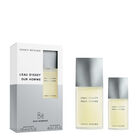 מארז L'EAU D'ISSEY לגבר א.ד.ט 125 מ"ל + 40 מ"ל image number null