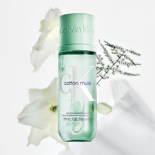 מיסט לגוף ולשיער COTTON MUSK
