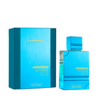 בושם יוניסקס  AMBER OUD AQUA DUBAI א.ד.פ image number null