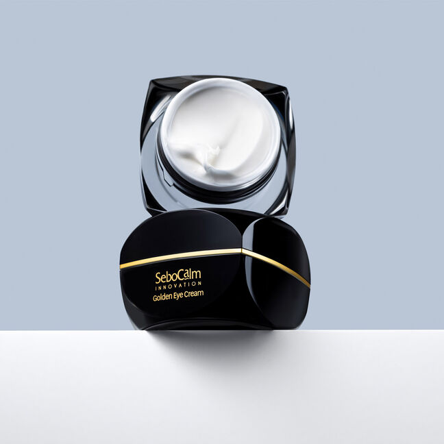 קרם עיניים זהב להפחתת כהויות