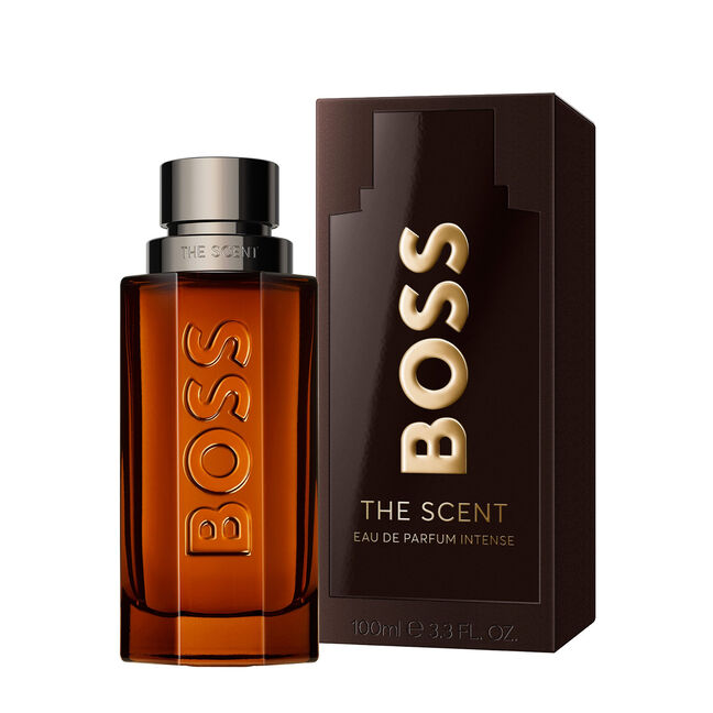 בושם לגבר THE SCENT INTENSE א.ד.פ