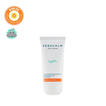 קרם יום +SPF50 לעור מעורב-שמן