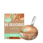 בושם לאישה BE DELICIOUS LATTE PISTACHIO א.ד.פ image number null