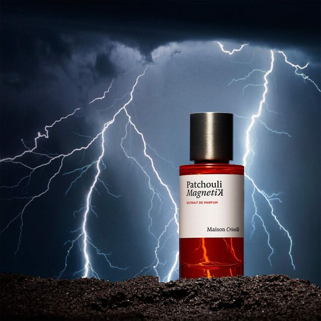 PATCHOULI MAGNETIK