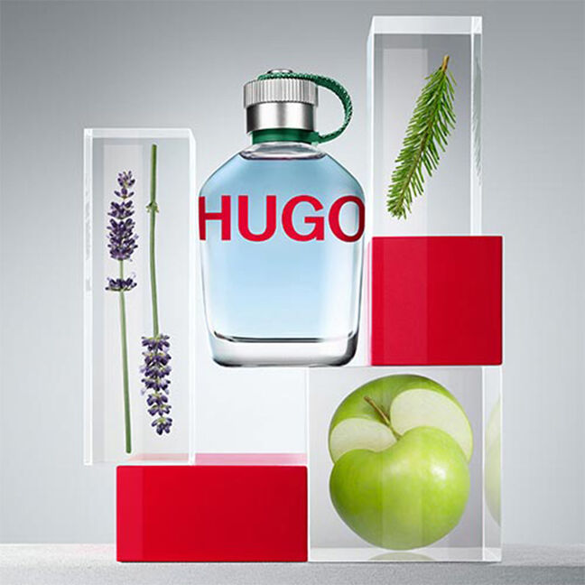 בושם לגבר HUGO MAN א.ד.ט