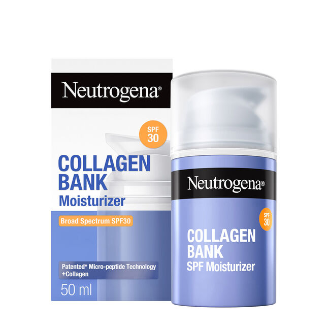 קרם לחות COLLAGEN BANK SPF30