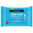 מגבונים HYDRO BOOST לניקוי הפנים image number null