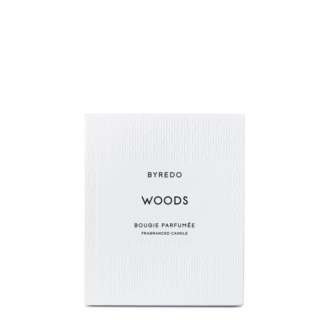 WOODS CANDLE