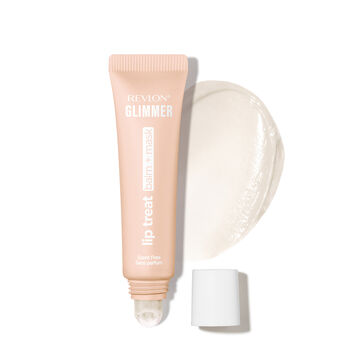 באלם + מסיכת שפתיים GLIMMER LIP SCENT FREE1