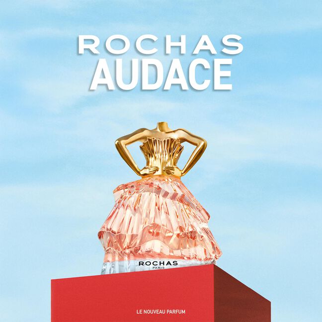 בושם לאישה ROCHAS AUDACE א.ד.פ