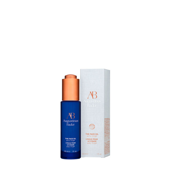 THE FACE OIL WITH TFC8®