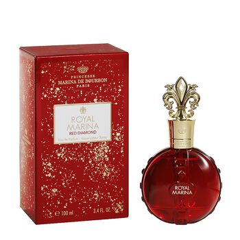 בושם לאישה ROYAL RED DIAMOND א.ד.פ בושם לאישה ROYAL RED DIAMOND א.ד.פ