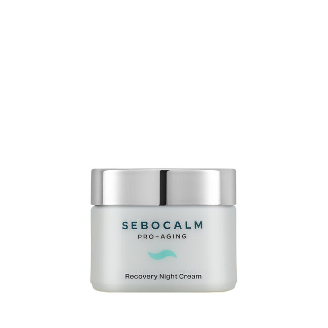 קרם לילה משקם מועשר בקולגן