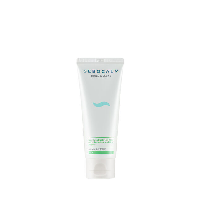 קרם ג'ל מרגיע CICA לעור אדמומי