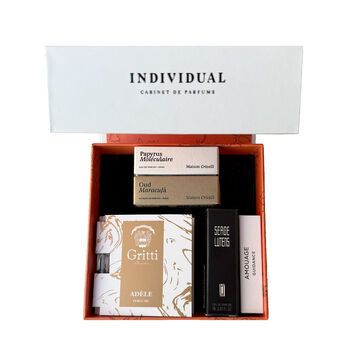 INDIVIDUAL DISCOVERY SET