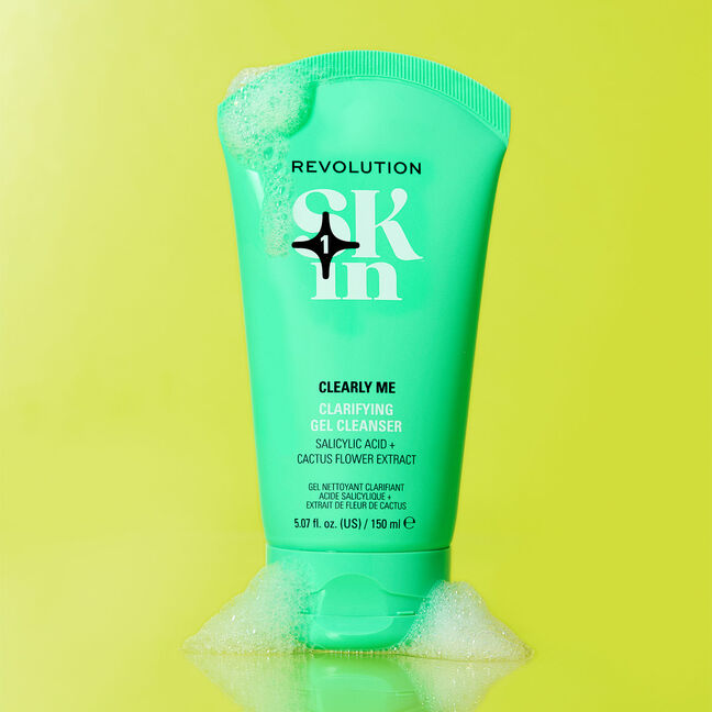 ג'ל מנקה CLEARLY ME