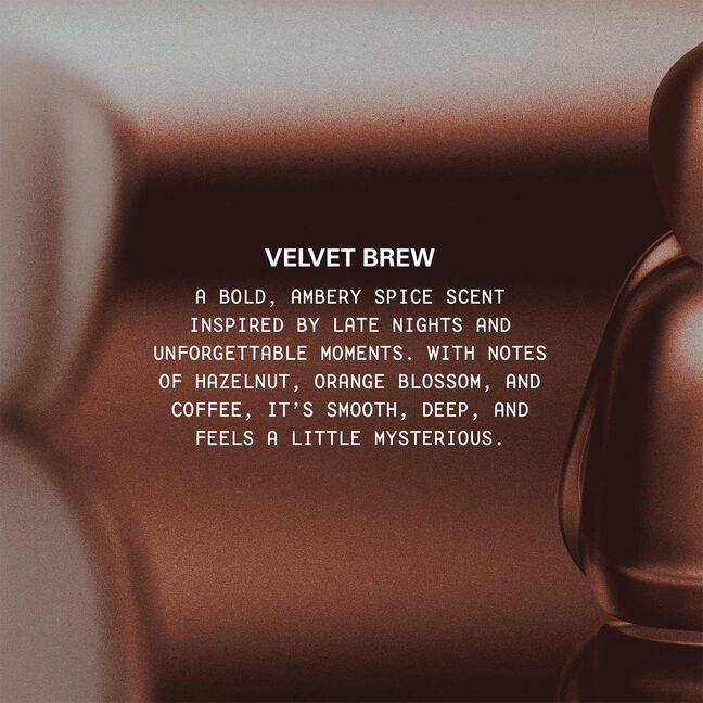 בושם לאישה MOOD STONES COLLECTION VELVET BREW א.ד.פ