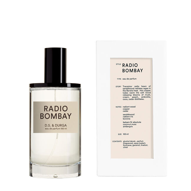 RADIO BOMBAY 100 ML