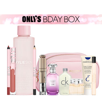 ONLY'S BIRTHDAY BOX