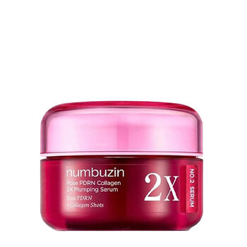 סרום סדרה 2 PLUMPIN ROSE PDRN וקולגן