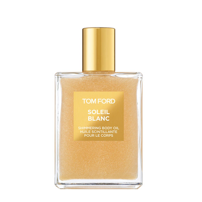 SOLEIL BLANC SHIMMER BODY OIL-GOLD